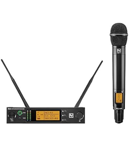 Amazon.com: Electro-Voice PL80 Dynamic Microphone Standard Finish